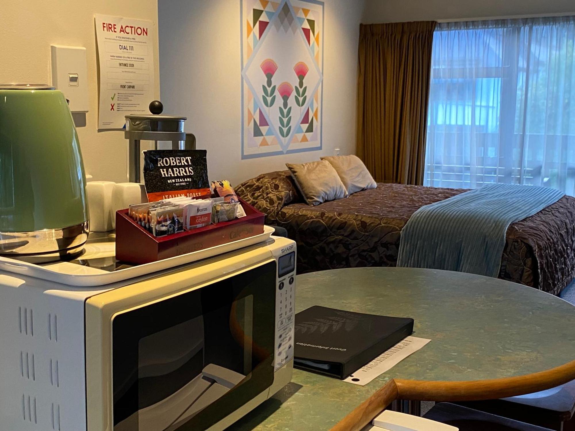 Commodore Motel Дюндин Екстериор снимка